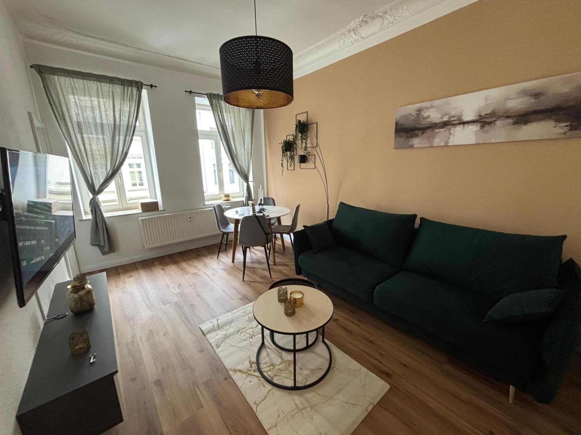 Apartment Komplette Suedvorstadt *