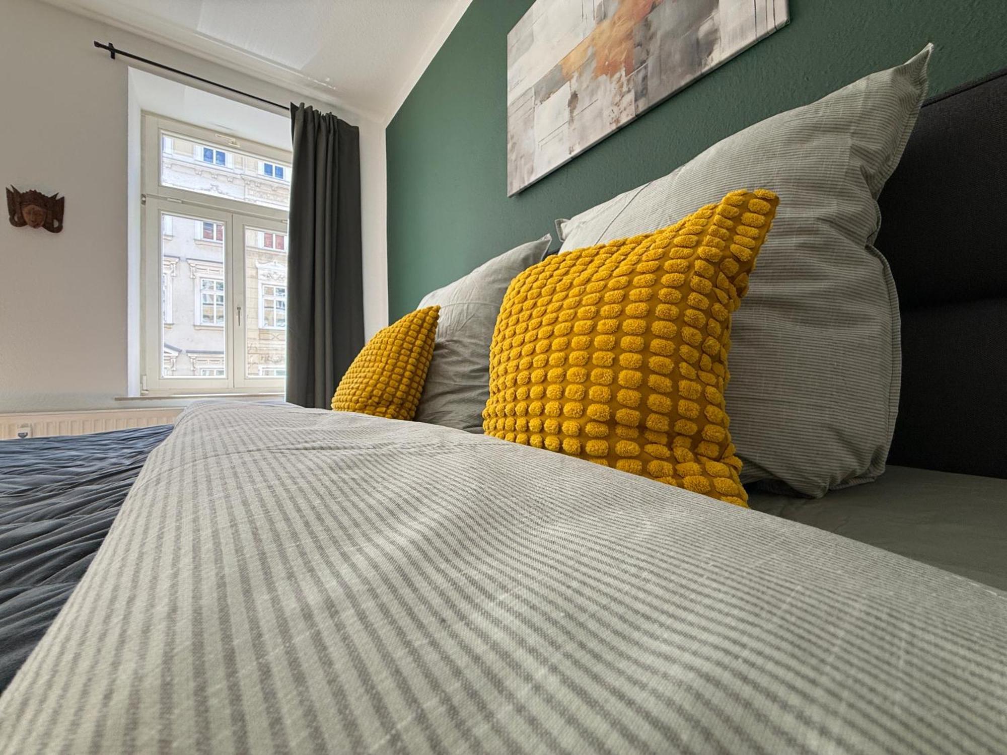 Apartment Komplette Suedvorstadt