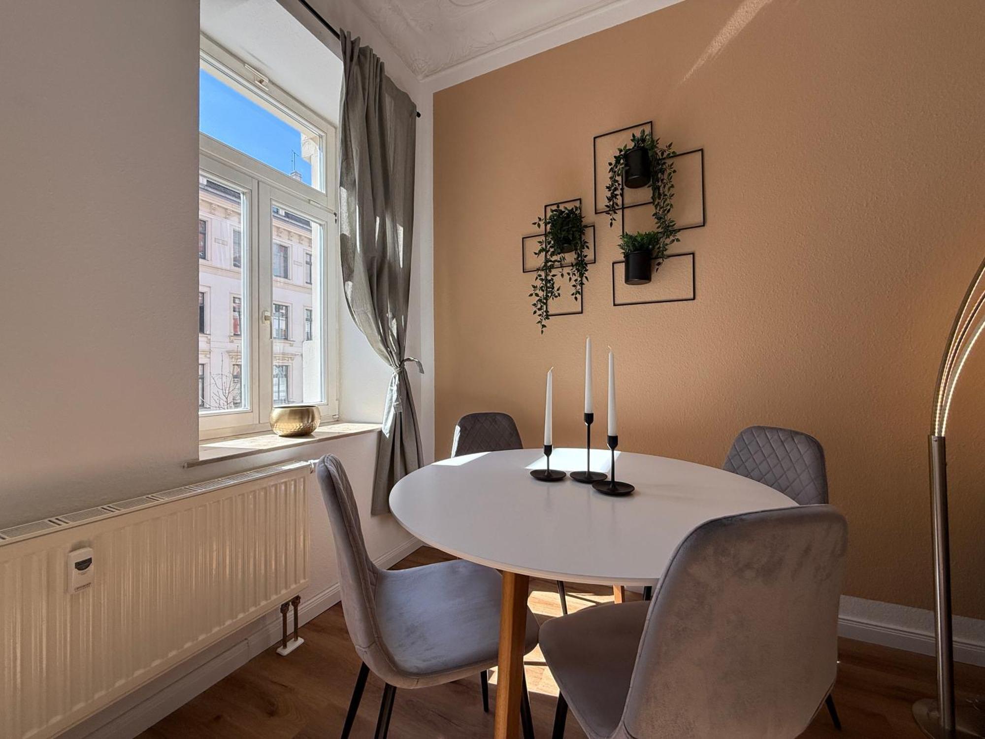 Apartment Komplette Suedvorstadt Leipzig